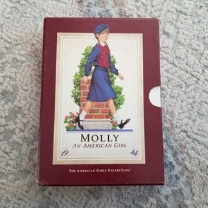 American Girl Books - Molly Box Set